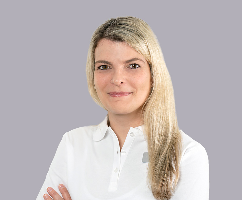 Dr. med. Mariann Schrick-Thomas Porträt